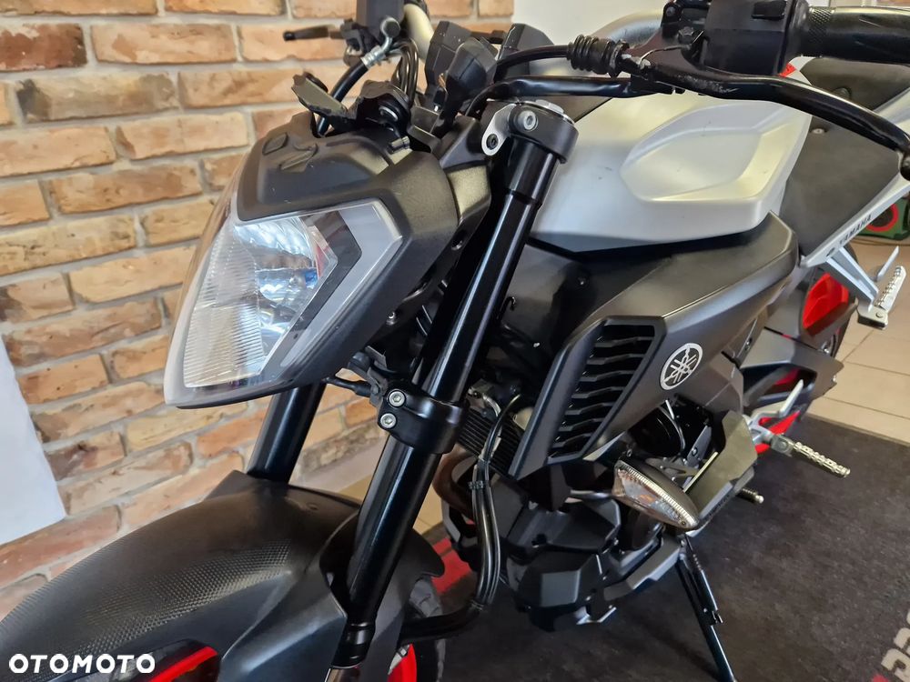 Yamaha MT - 18