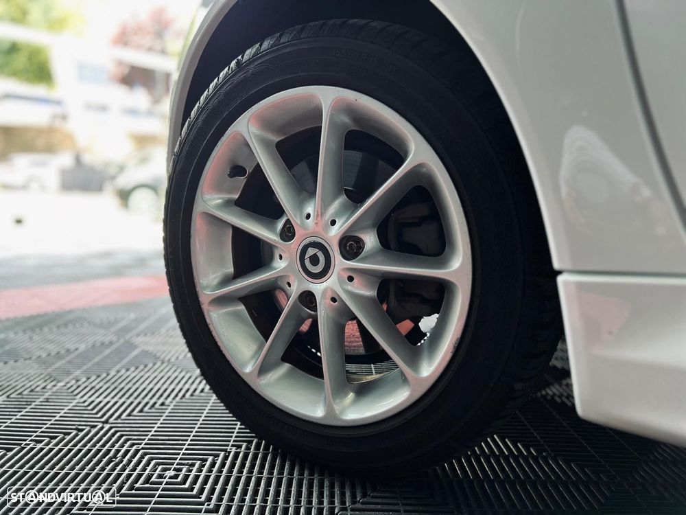 Smart ForTwo Coupé Drive Passion - 17