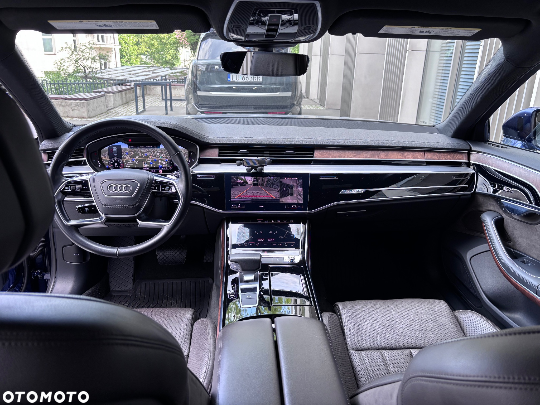 Audi A8 - 9