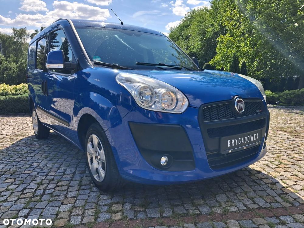 Fiat Doblo 1.6 16V Multijet Start&Stopp Emotion Family - 2