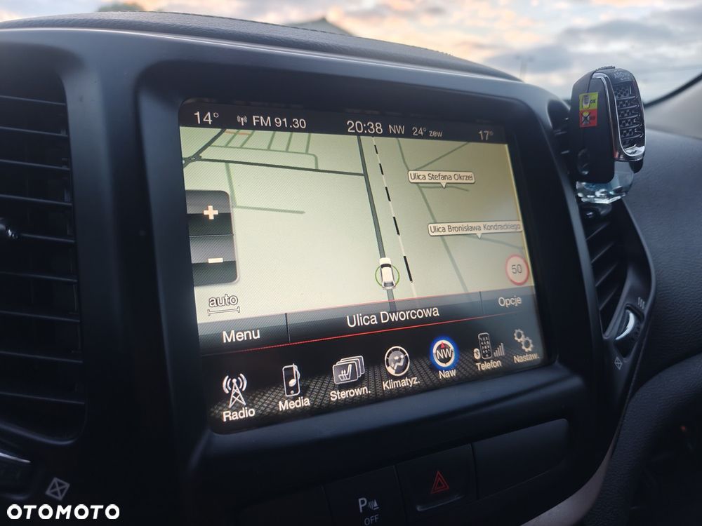 Jeep Cherokee 2.2 MJD Active Drive I Limited - 19
