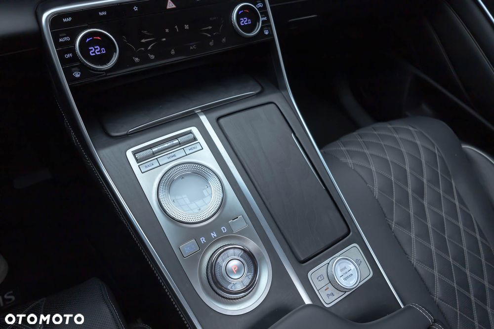 Genesis GV80 3.0 AWD AT8 7-Sitzer Luxury Line - 20