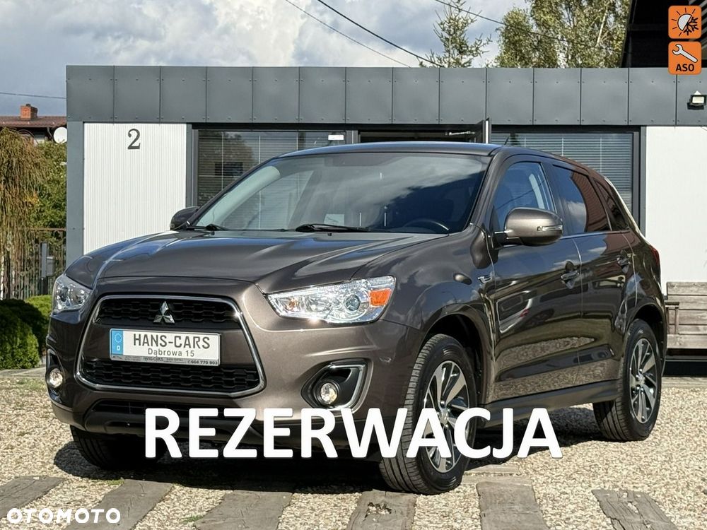 Mitsubishi ASX