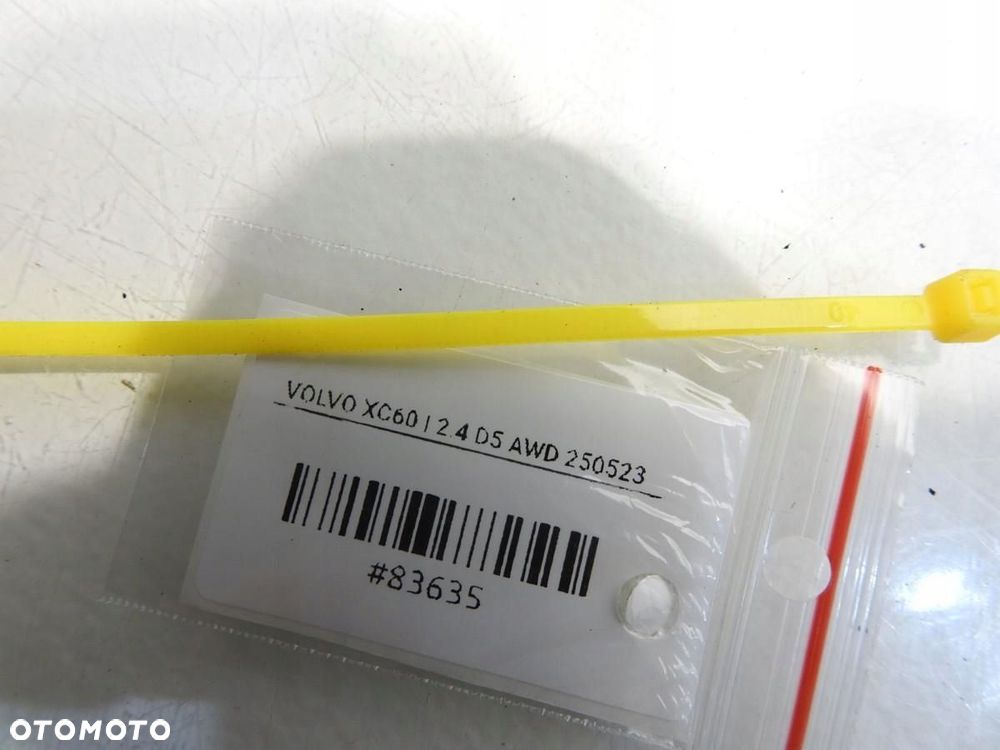 PŁYTA OSŁONA SILNIKA VOLVO XC60 I 2.4 D5 AG9N-6P013-DB - 7