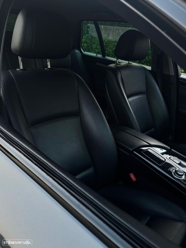 BMW 520 d Aut. Luxury Line - 8