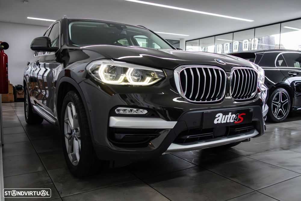 BMW X3 20 d xDrive xLine Auto - 4