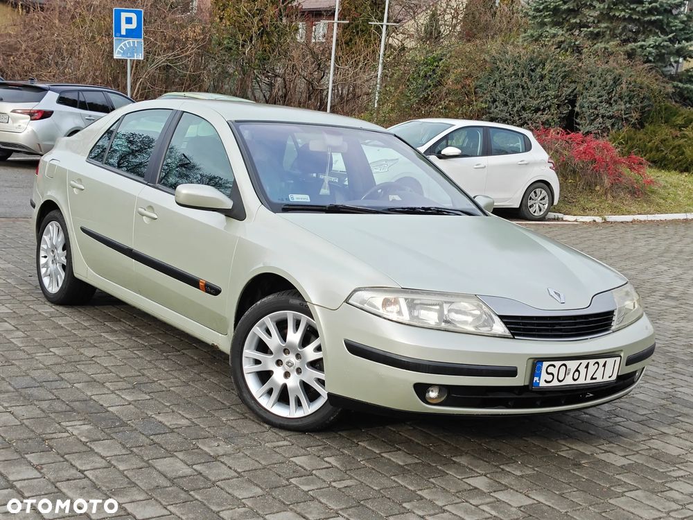 Renault Laguna 1.9 dCi Privilege - 3