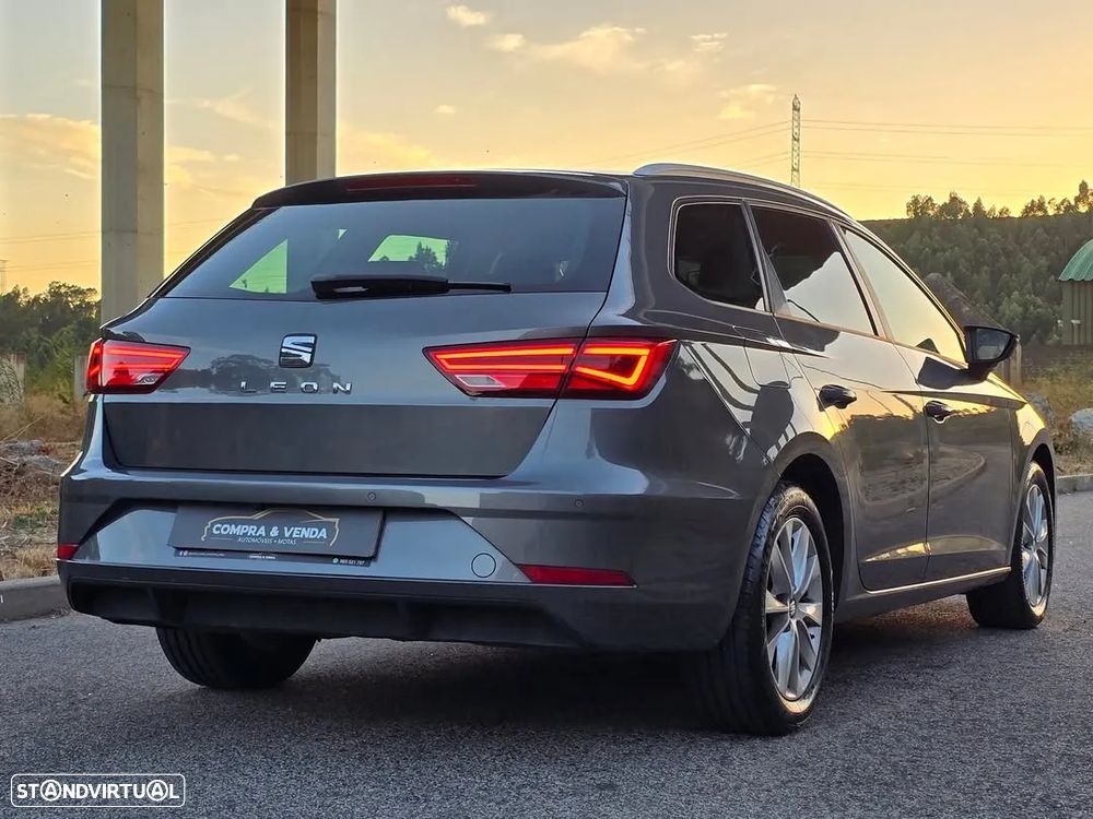 SEAT Leon ST 1.6 TDI Style S/S - 4