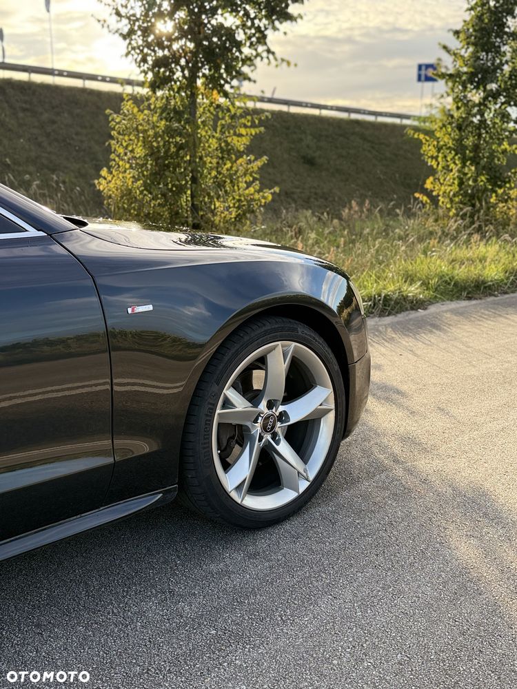 Audi A5 Coupé - 4