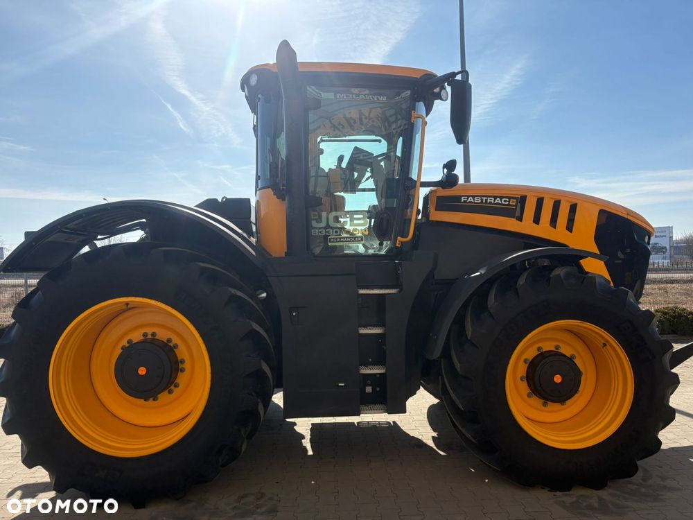 JCB JCB 8330 iCON - 3