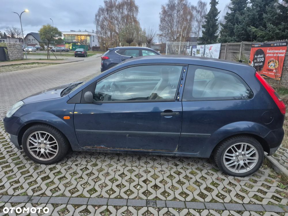 Ford Fiesta - 6
