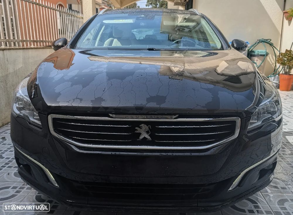 Peugeot 508 SW 1.6 e-HDi Allure 2-Tronic - 1