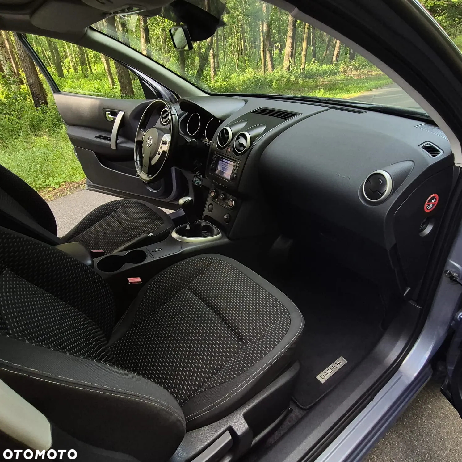 Nissan Qashqai 1.6 I-Way - 23