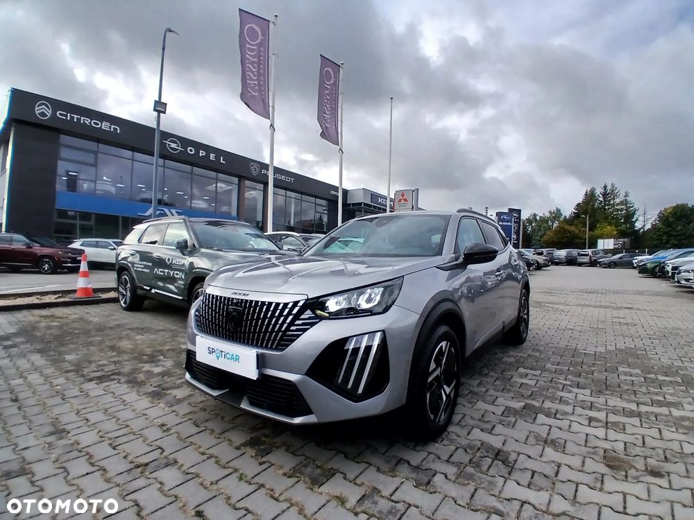 Peugeot 2008 1.2 PureTech Allure Pack S&S EAT8 - 7