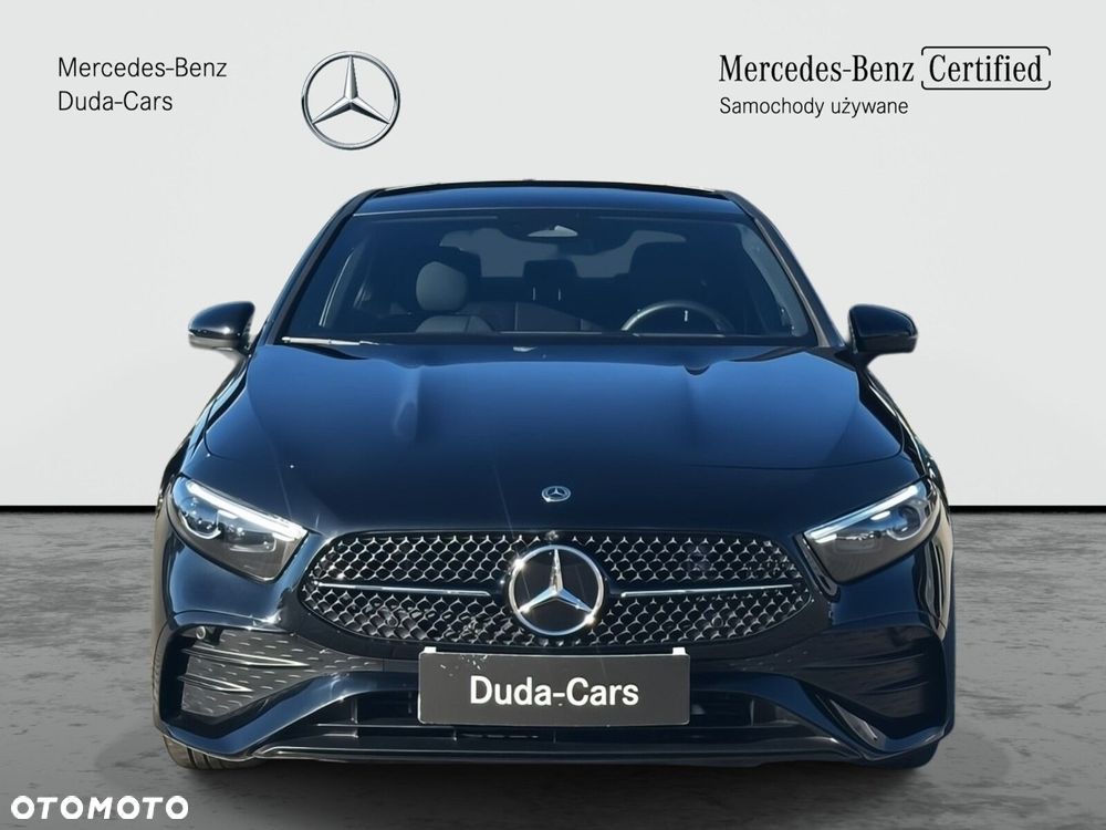 Mercedes-Benz Klasa A - 3