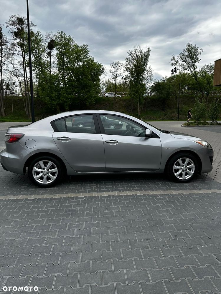 Mazda 3 1.6 Comfort - 6