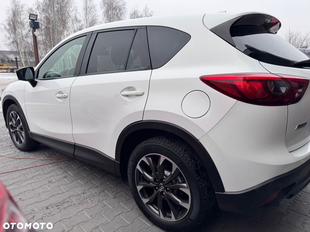 Mazda CX-5 SKYACTIV-D 175 AWD Sports-Line - 10