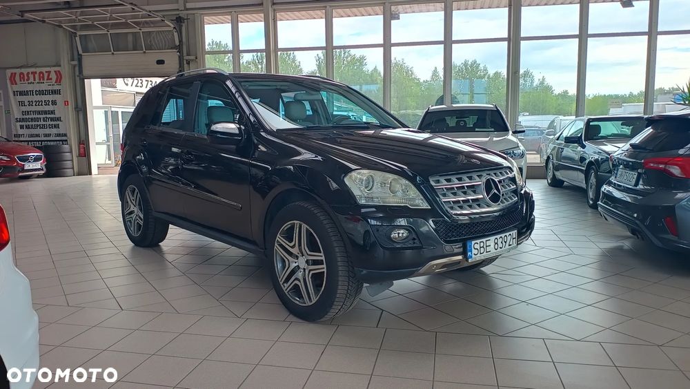 Mercedes-Benz ML 350 CDI 4-Matic - 12