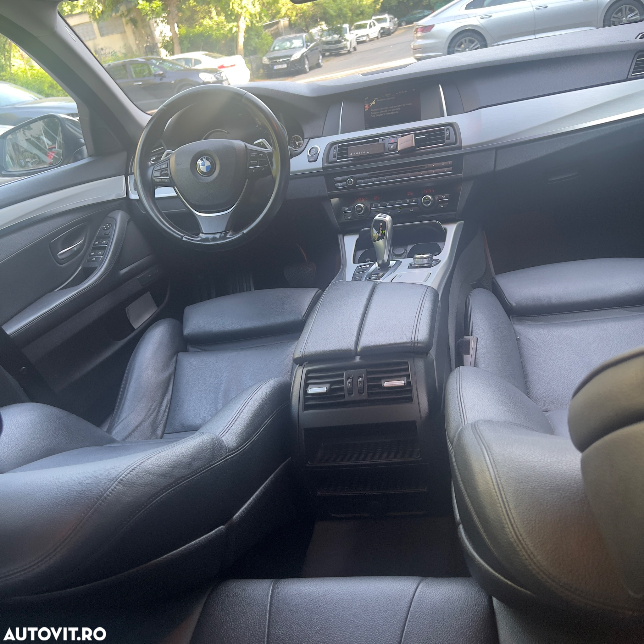 BMW Seria 5 525d xDrive AT - 7