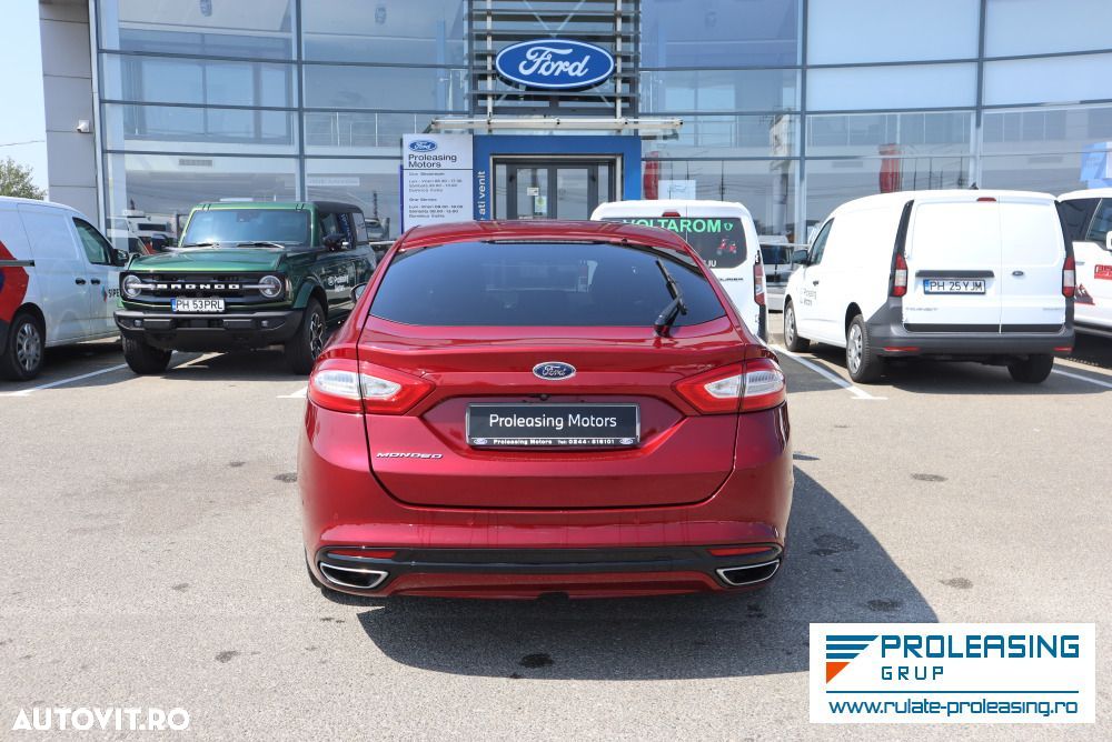 Ford Mondeo - 6