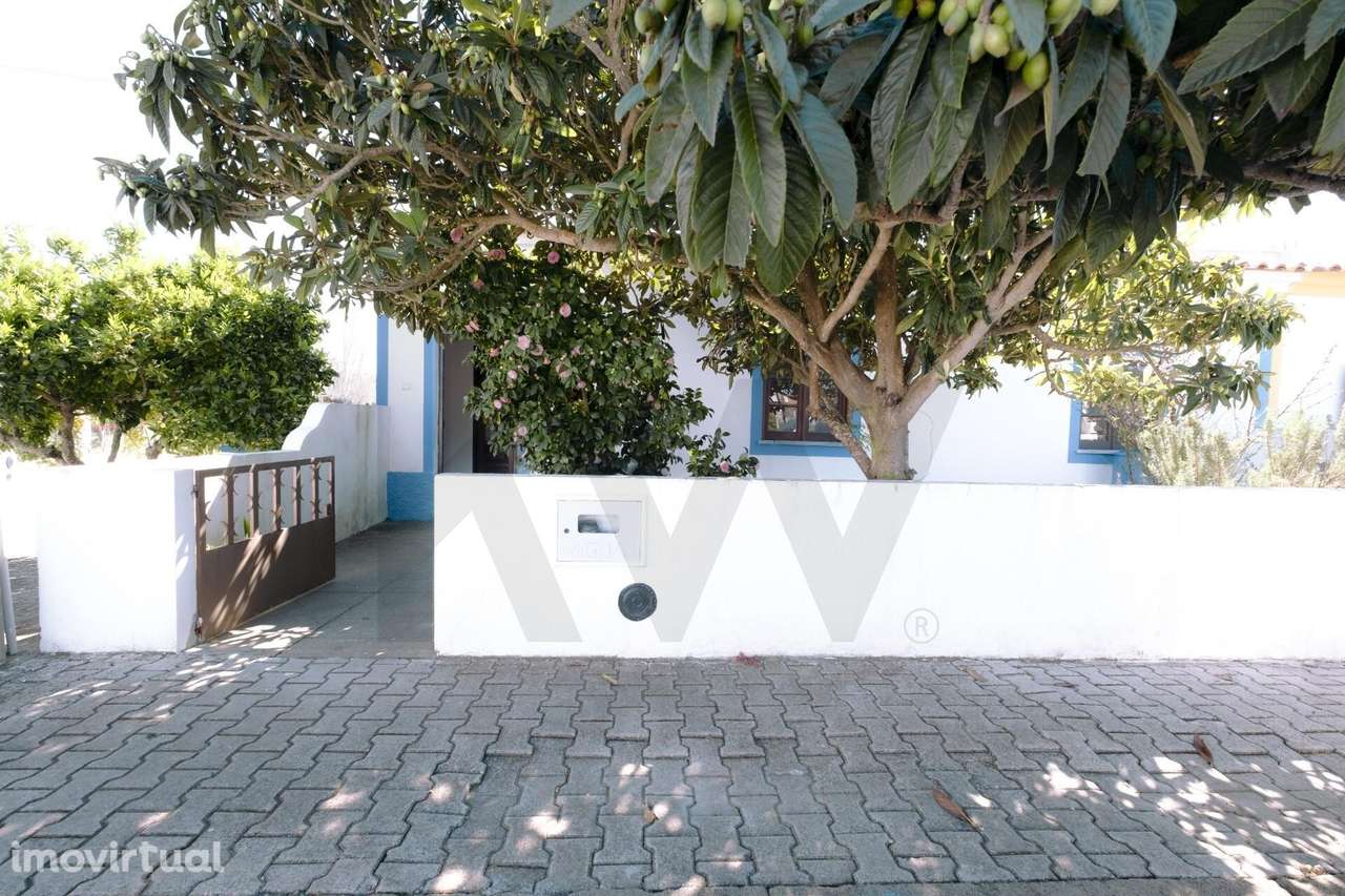 Moradia T3 na Aldeia dos Bicos, Odemira com lareira e quintal - Grande imagem: 2/29