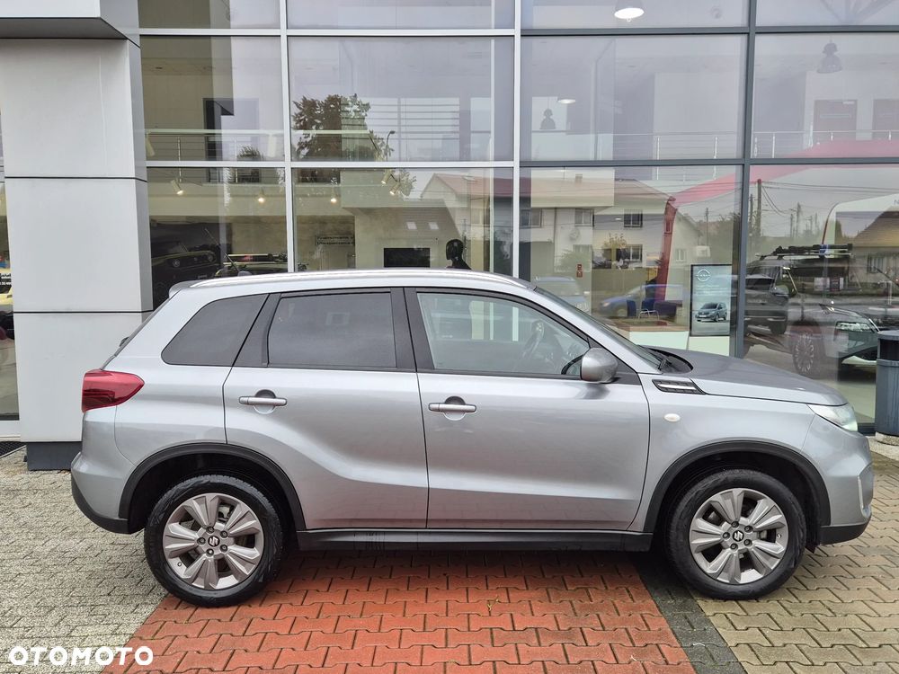 Suzuki Vitara 1.4 Boosterjet SHVS Premium 2WD - 6