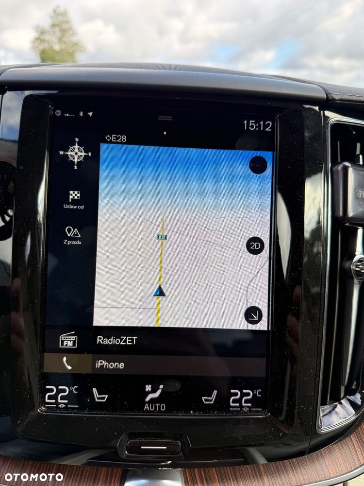 Volvo XC 60 T5 AWD Inscription - 20