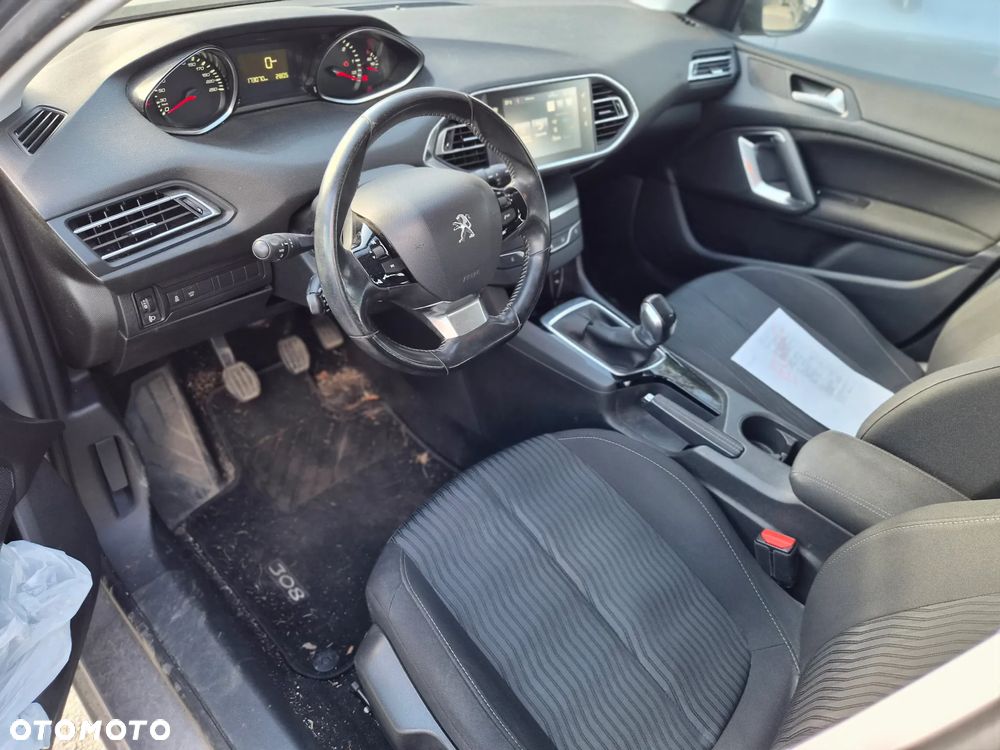 Peugeot 308 BlueHDi 100 Stop & Start Access - 7
