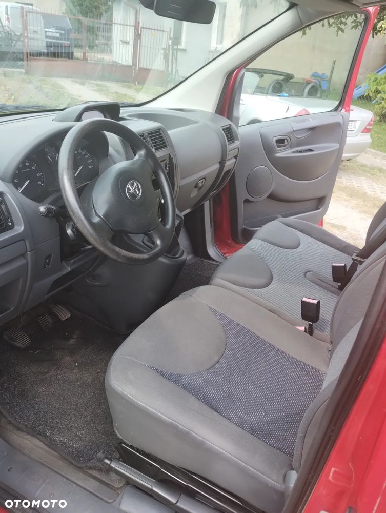 Toyota Proace Scudo Expert - 6