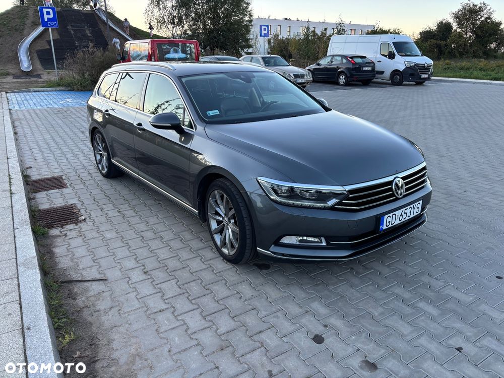 Volkswagen Passat 2.0 TSI BMT Highline DSG - 1