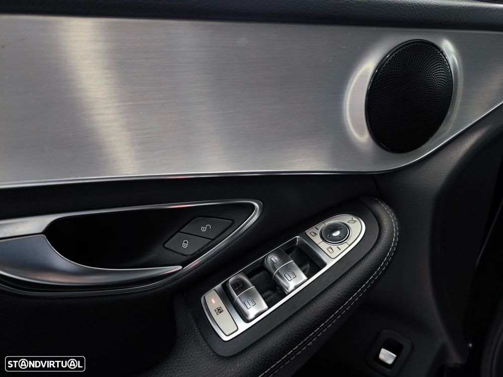 Mercedes-Benz GLC 250 d AMG Line 4-Matic - 19