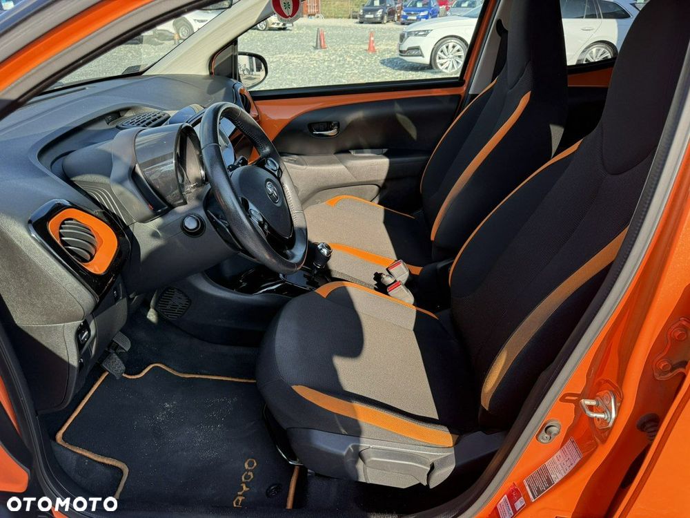 Toyota Aygo - 14