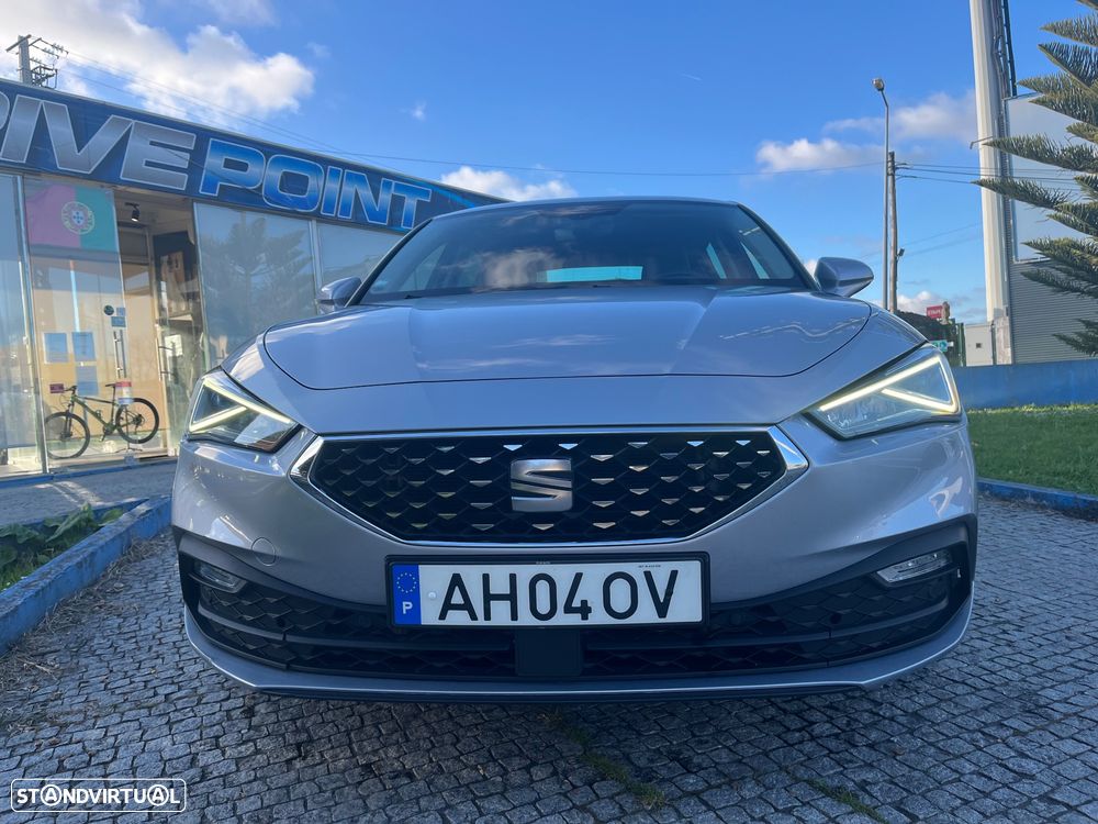 SEAT Leon 1.4 e-Hybrid Xcellence DSG - 14