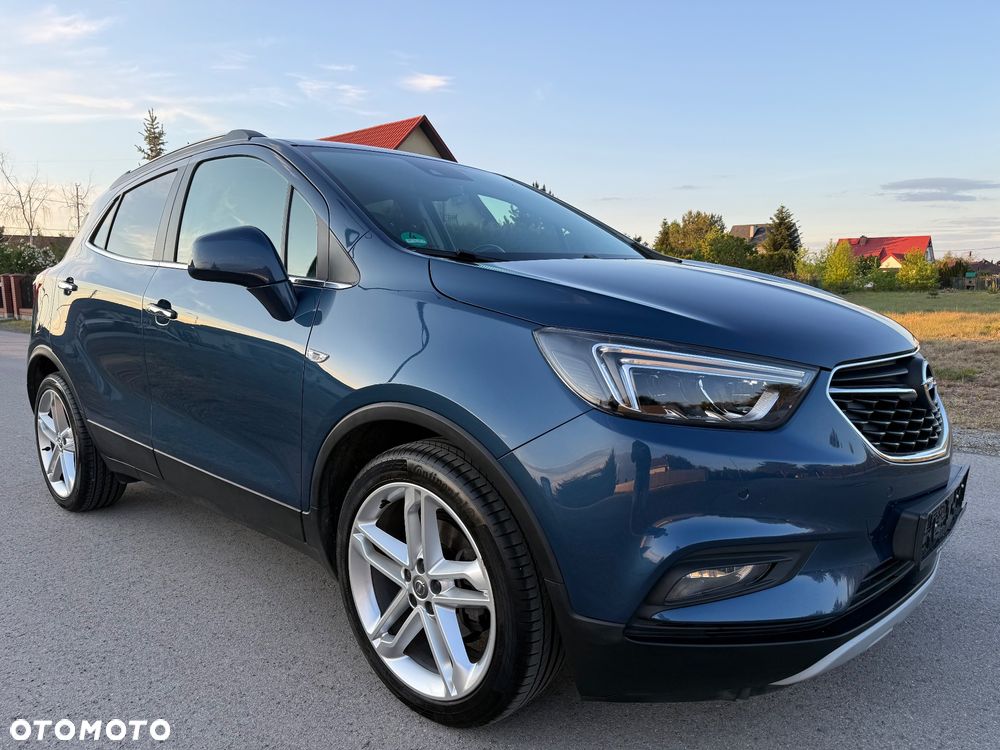 Opel Mokka 1.4 Turbo ecoFLEX Start/Stop 4x4 Innovation - 6