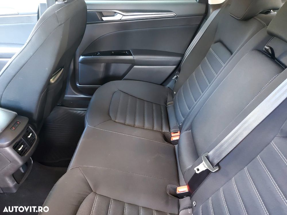 Ford Mondeo 1.5 EcoBoost Aut. Titanium - 15