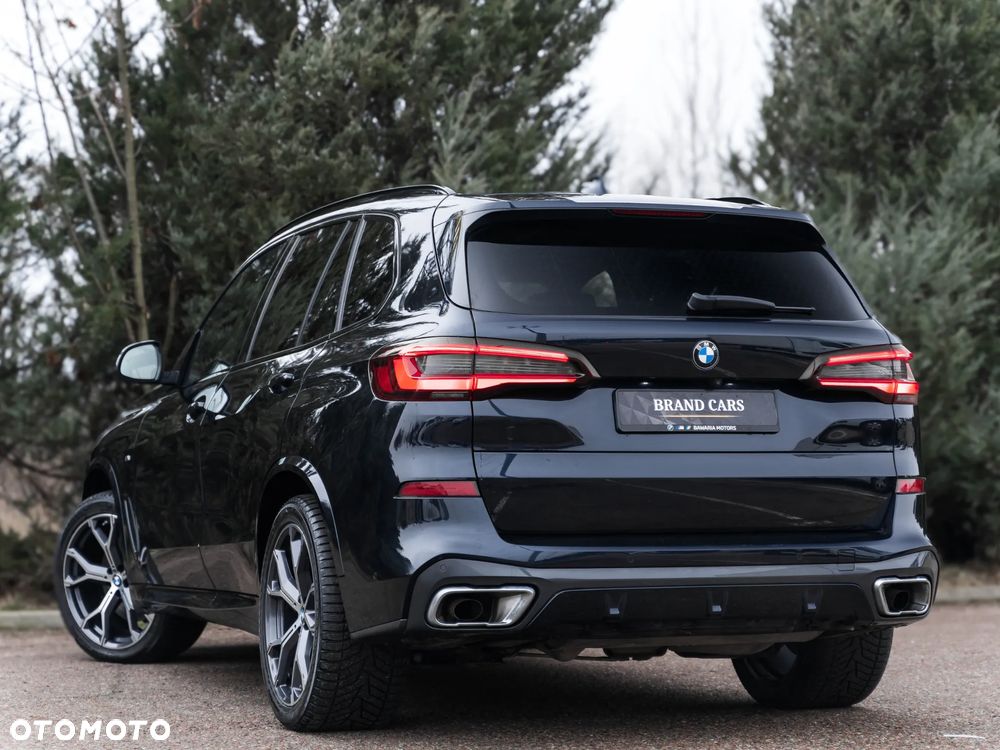 BMW X5 xDrive30d sport - 7
