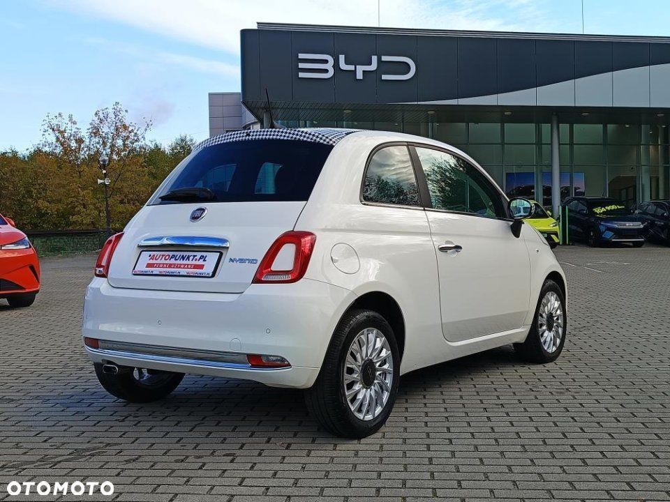 Fiat 500 - 5