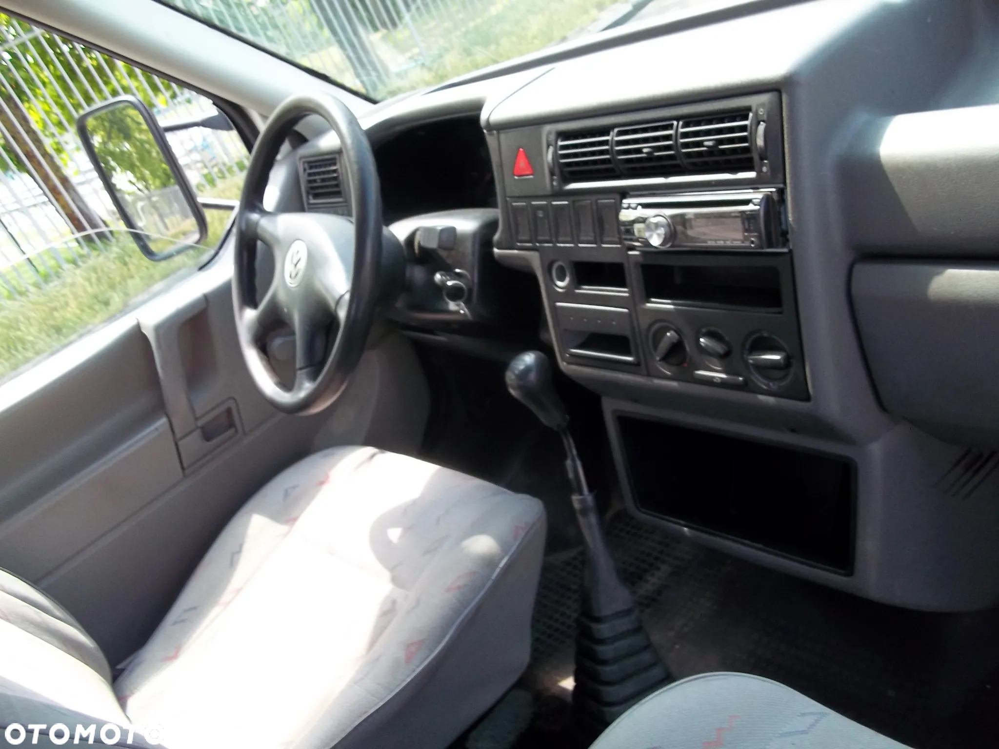 Volkswagen TRANSPORTER T4 - 10