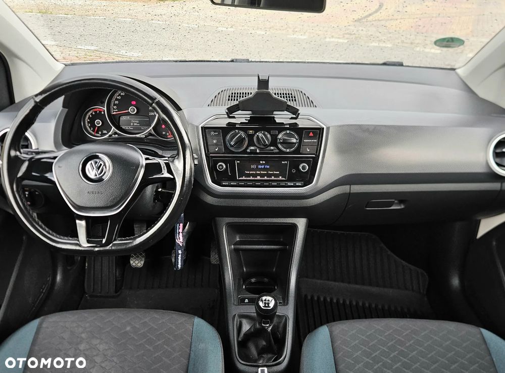 Volkswagen up! IQ.DRIVE - 6