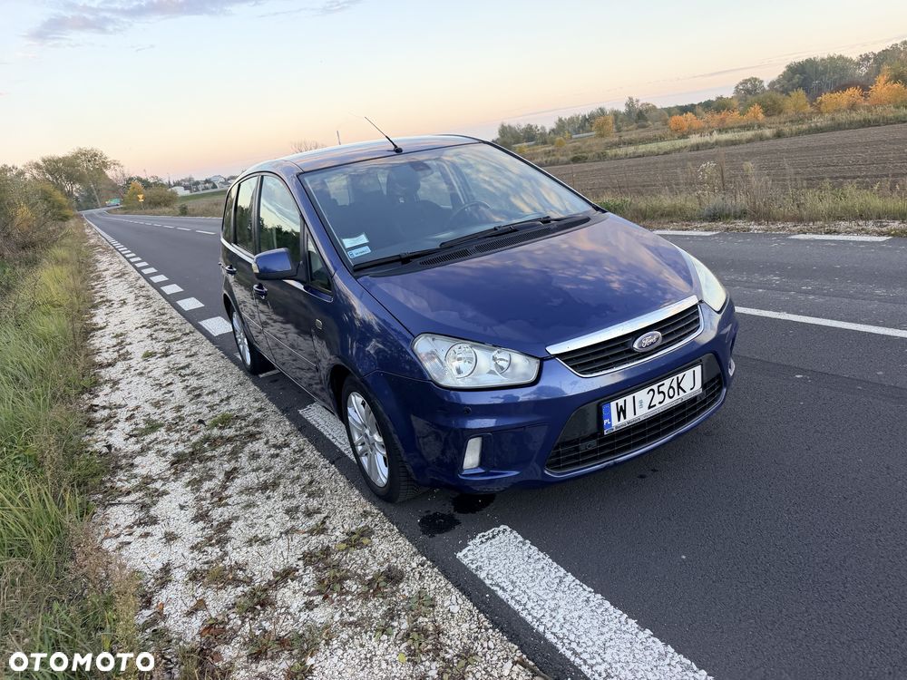 Ford C-Max