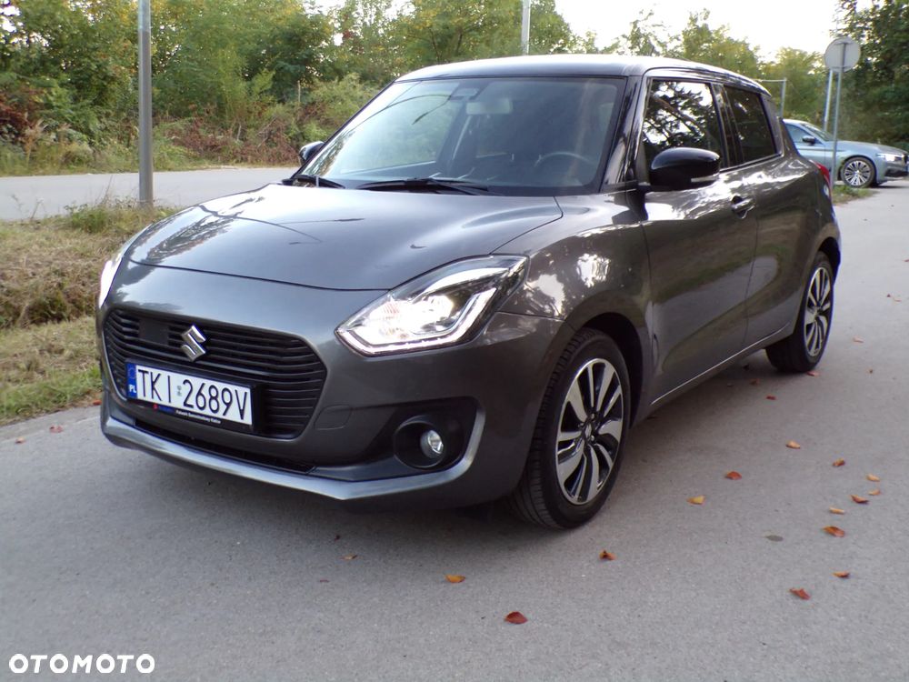 Suzuki Swift 1.2 Dualjet Hybrid Comfort - 16