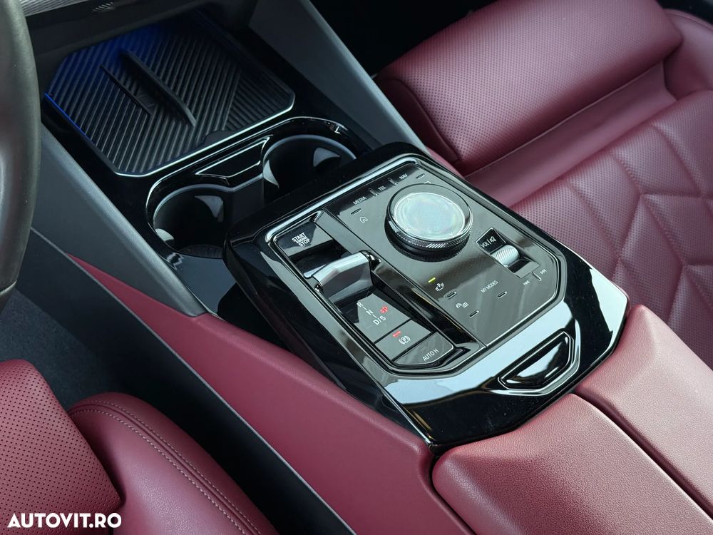 BMW Seria 5 520d AT MHEV - 8