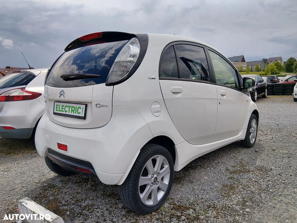 Citroën C-ZERO - 7