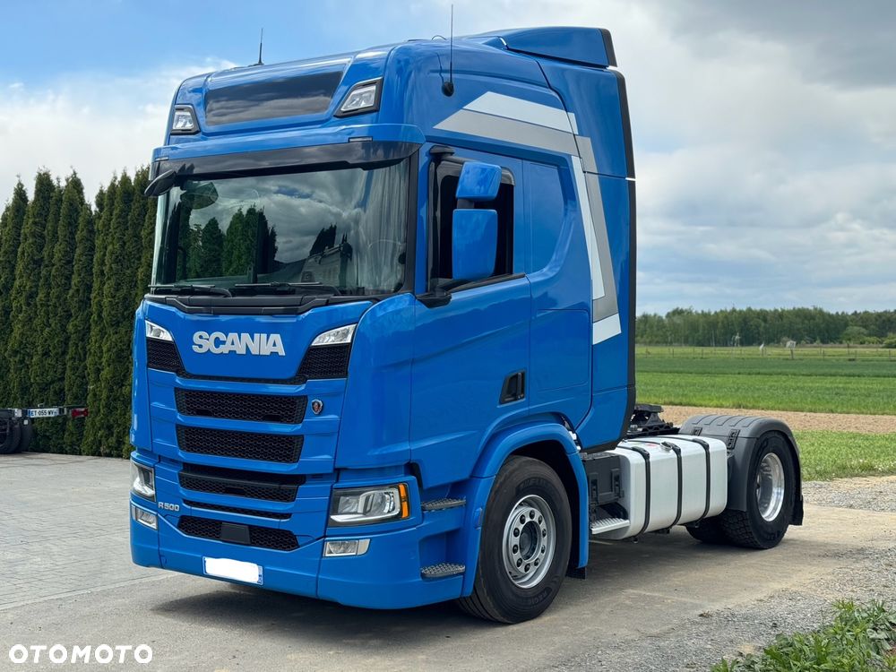 Scania R500 NEXT GEN // SUPER STAN // SERWISOWANY