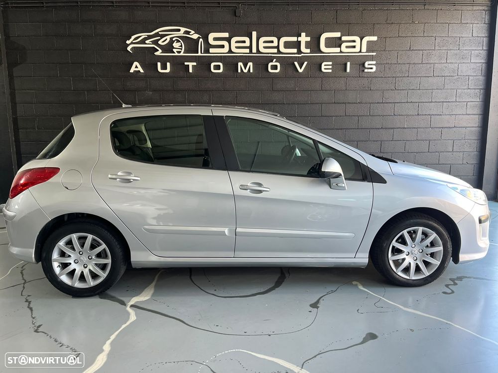 Peugeot 308 1.6 HDi Sport CVM6 - 5