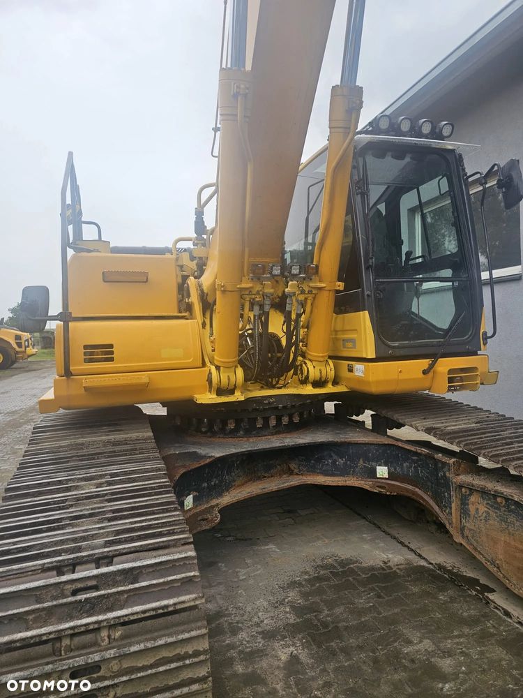 Komatsu PC360LC-10 LONG - 9