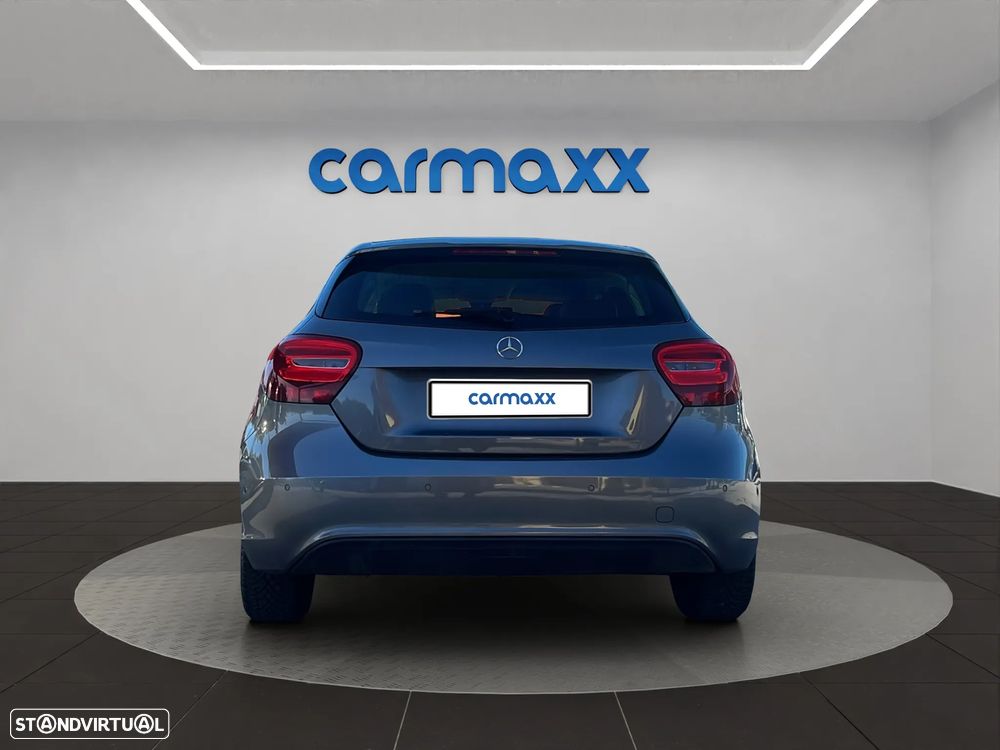 Mercedes-Benz A 180 d BlueEFFICIENCY Edition Style - 5