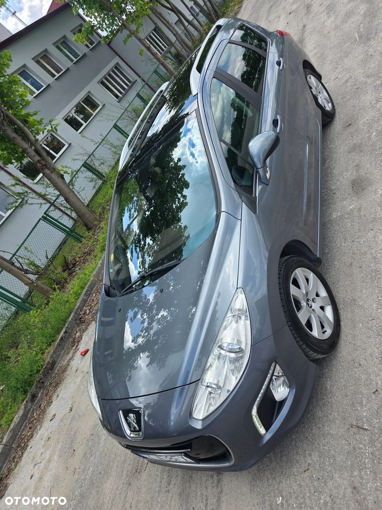 Peugeot 308 1.6 HDi Premium - 11