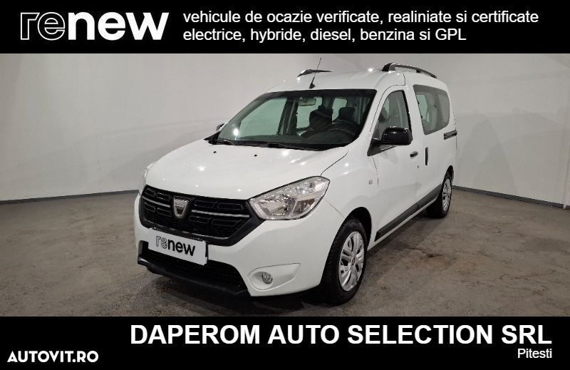 Dacia Dokker