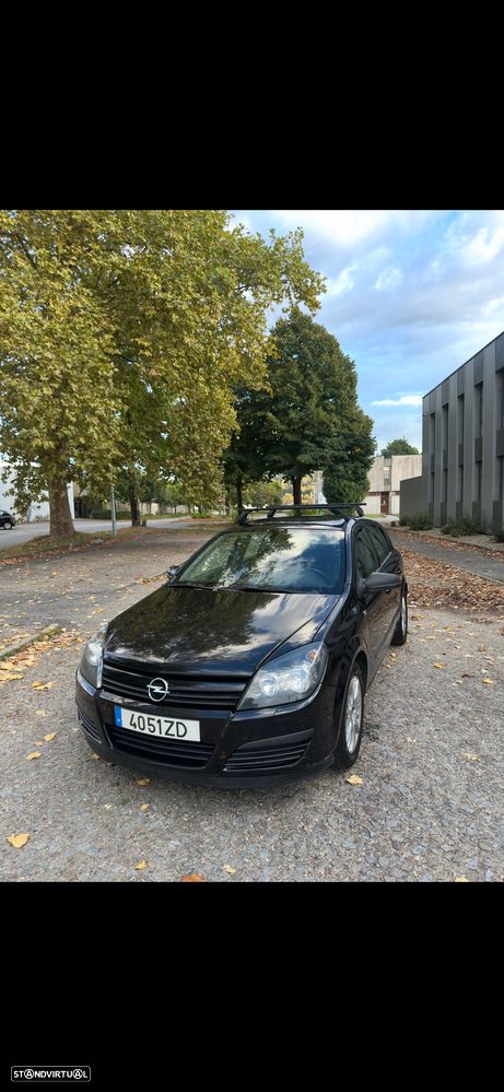 Opel Astra 1.7 CDTi Cosmo M5 - 3
